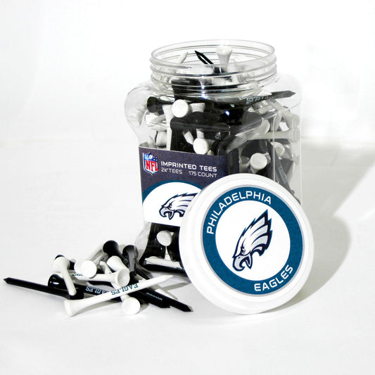 Philadelphia Eagles 175 Tee Jar