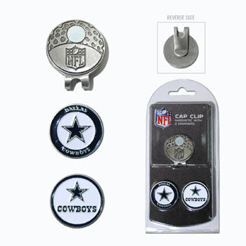 Dallas Cowboys Cap Clip