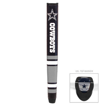 Dallas Cowboys Putter Grip