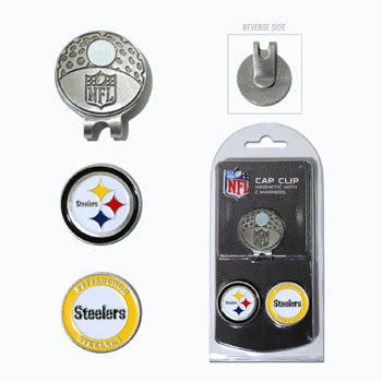 Pittsburgh Steelers Cap Clip