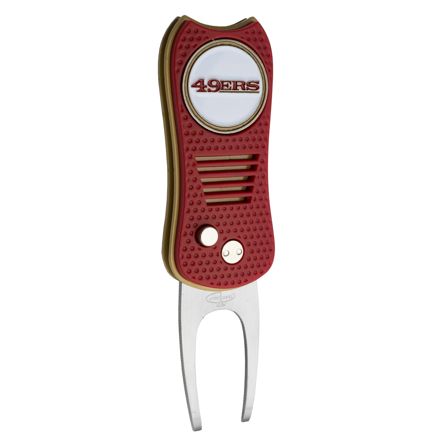 San Francisco 49ers Switchblade Divot Tool