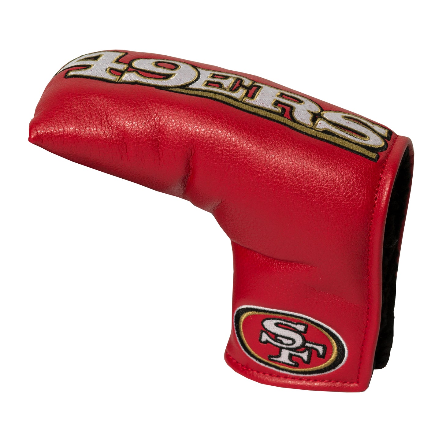 San Francisco 49ers Vintage Blade Putter Cover