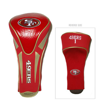 San Francisco 49Ers APEX Headcover