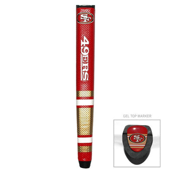 San Francisco 49Ers Putter Grip