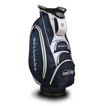 Seattle Seahawks Victory Cart Golf Bag