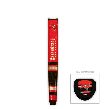 Tampa Bay Buccaneers Putter Grip