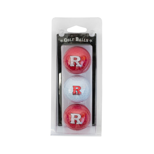 Rutgers 3 Ball Pack