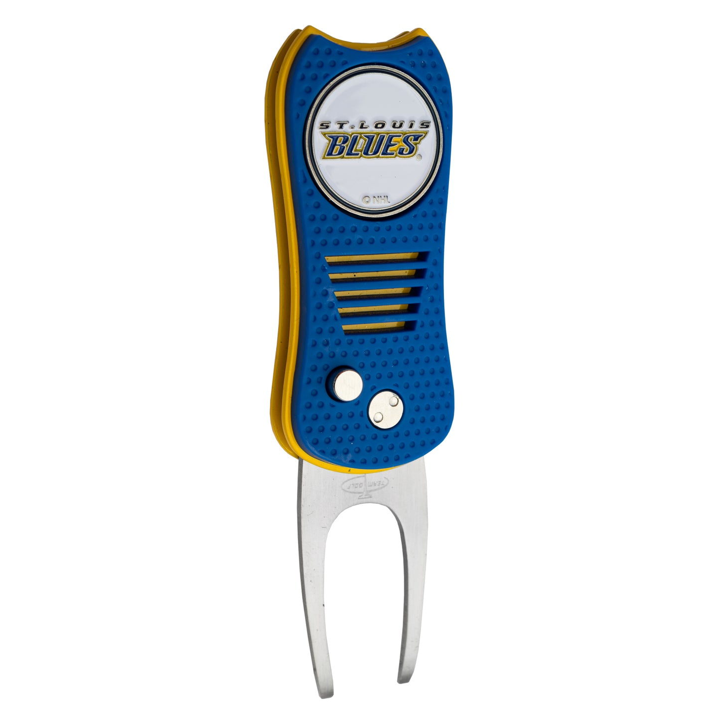 St Louis Blues SwitchbladeDivot Tool