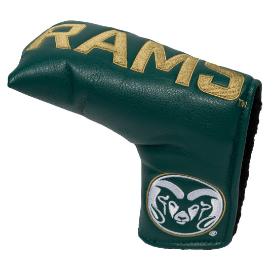 Colorado State Vintage Blade Putter Cover