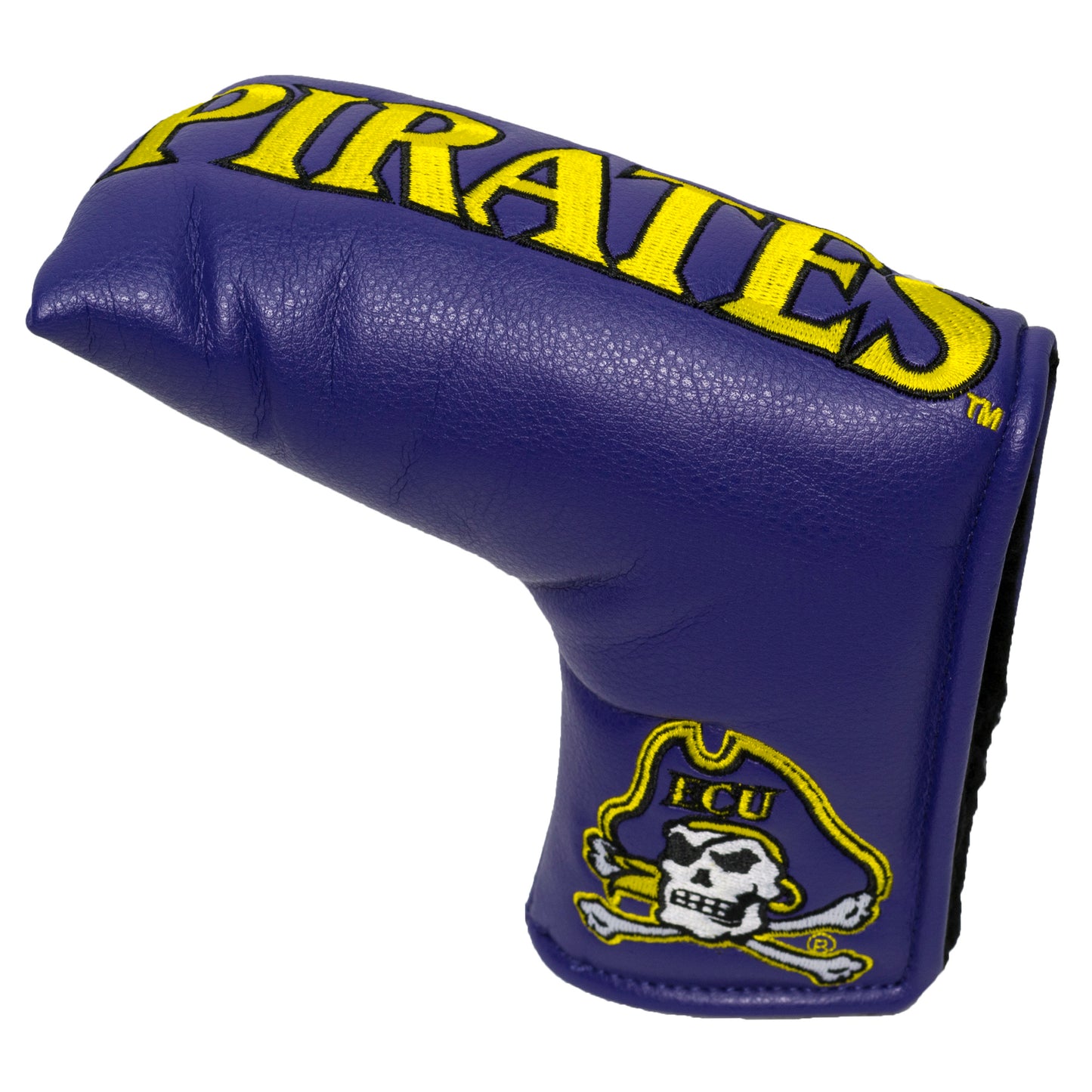 East Carolina Vintage Blade Putter Cover