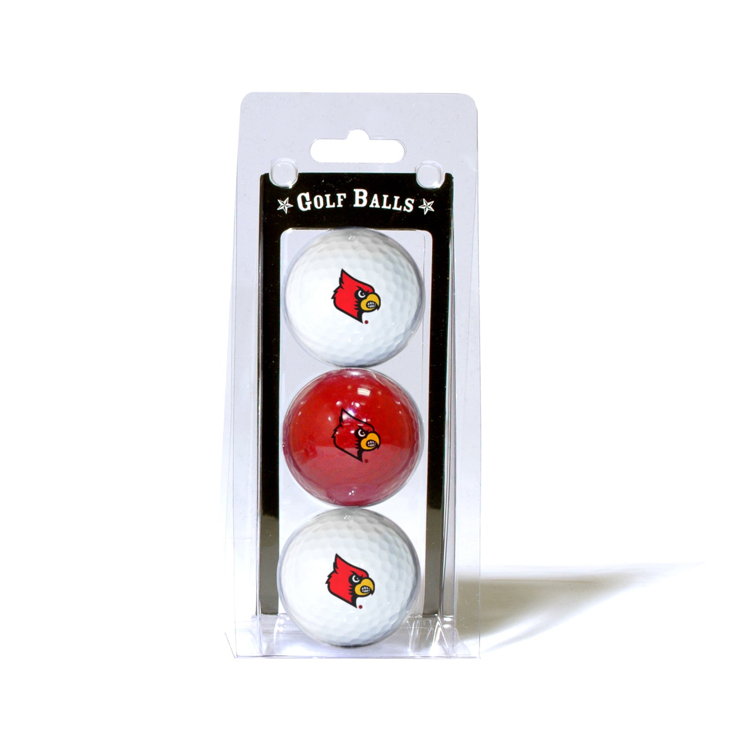 Louisville 3 Pack Golf Chip Ball Markers