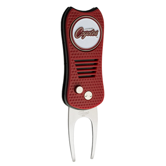 Arizona Coyotes Switchblade Divot Tool