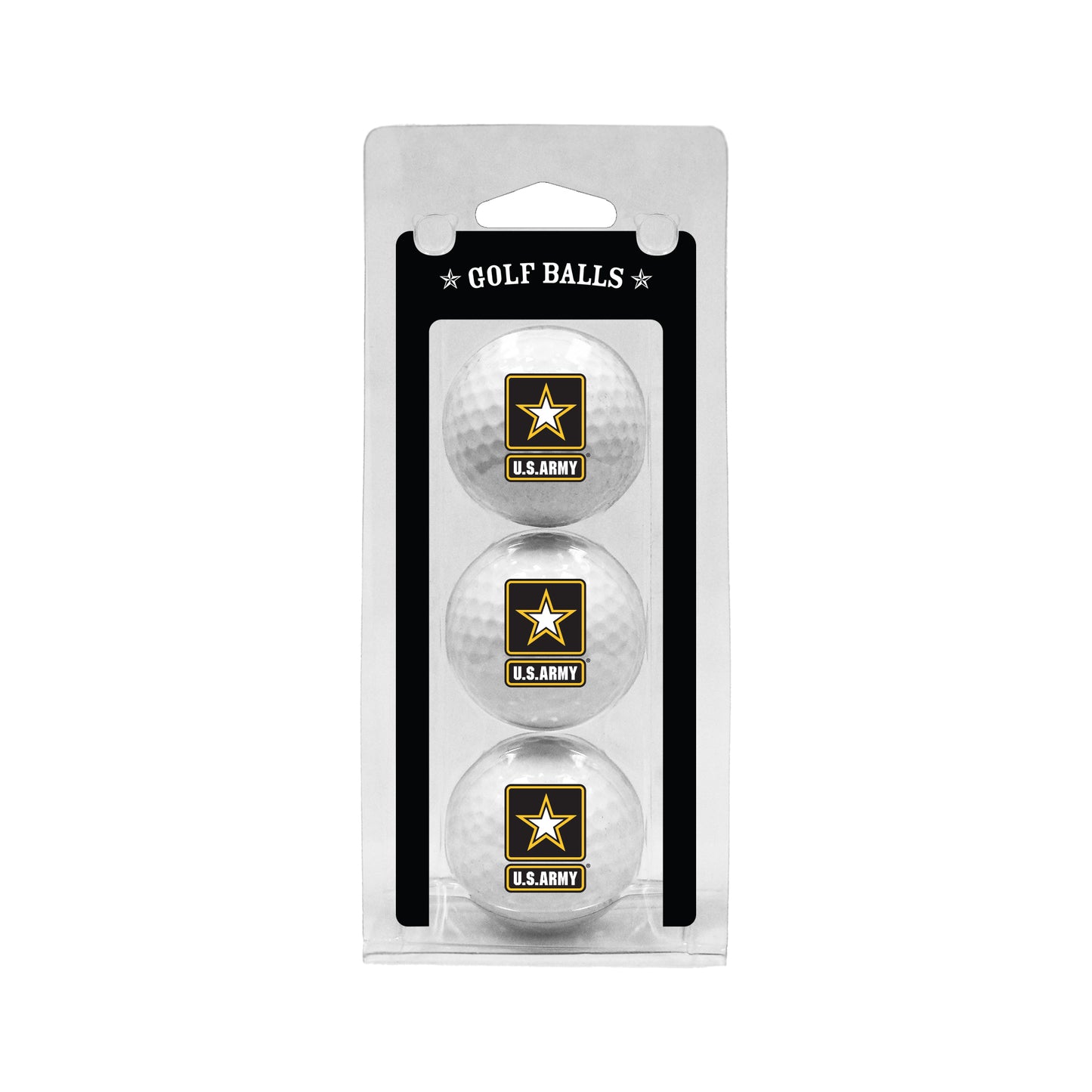 U.S. Army 3 Ball Pack