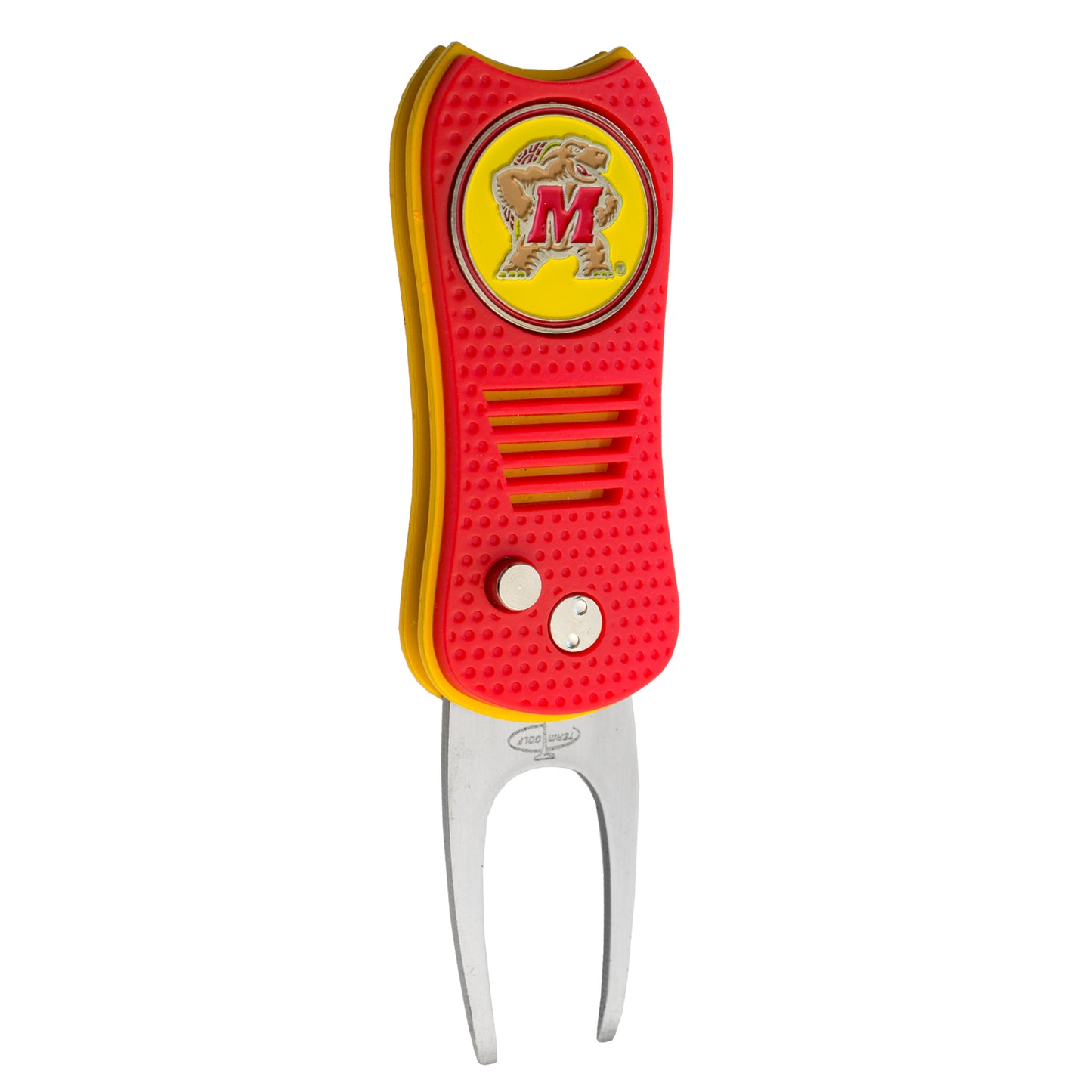 Maryland Terrapins Switchblade Divot Tool