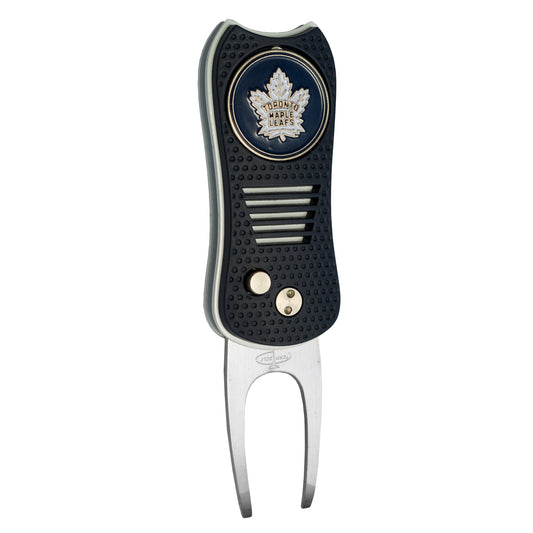 Toronto Maple Leafs Switchblade Divot Tool