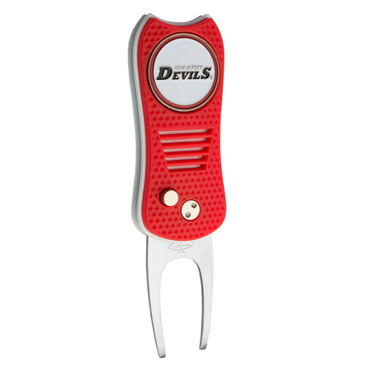 New Jersey Devils Switchblade Divot Tool