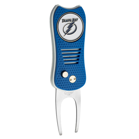 Tampa Bay Lightning Switchblade Divot Tool