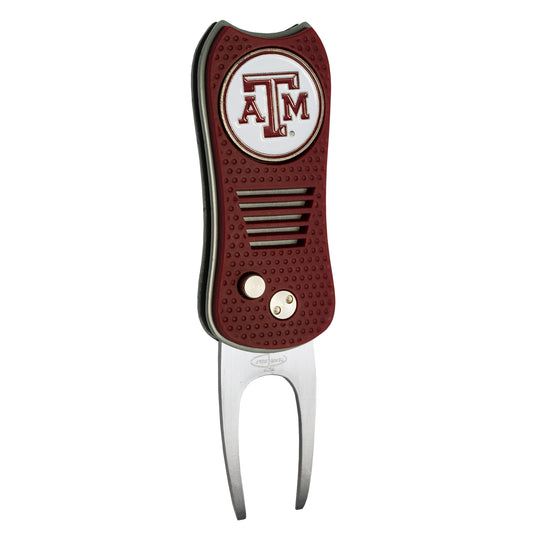 Texas A&M Aggies Switchblade Divot Tool