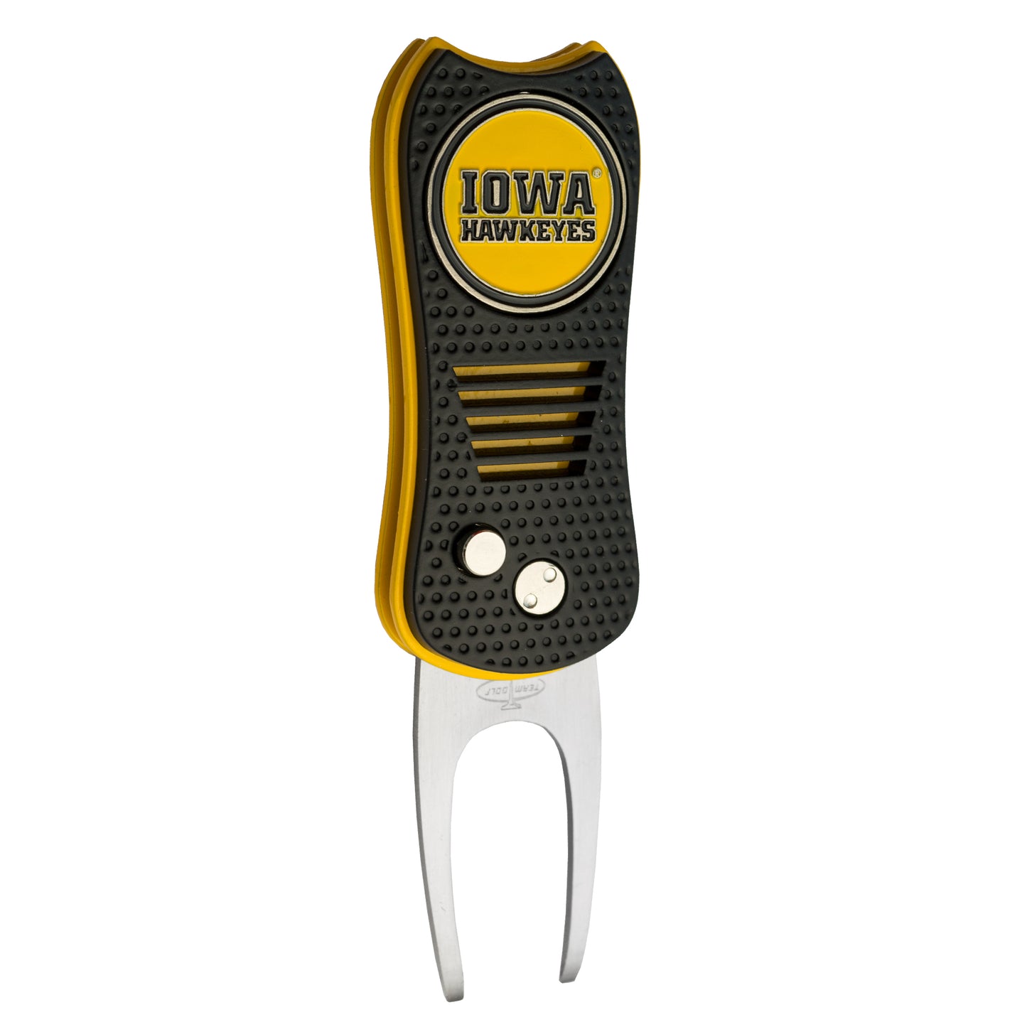 Iowa Hawkeyes Switchblade Divot Tool