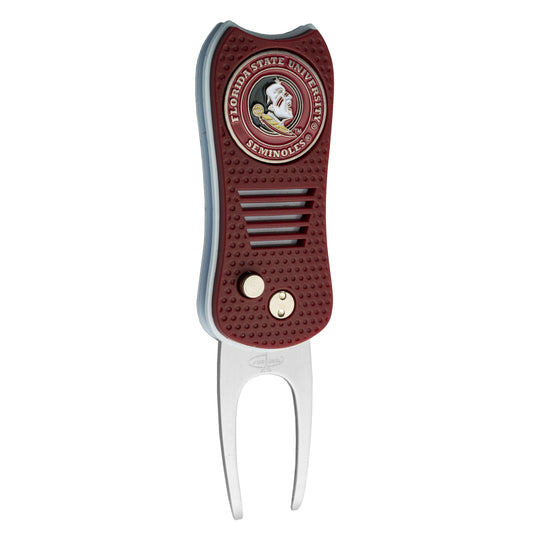 Florida St Seminoles Switchblade Divot Tool