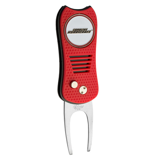 Carolina Hurricanes Switchblade Divot Tool