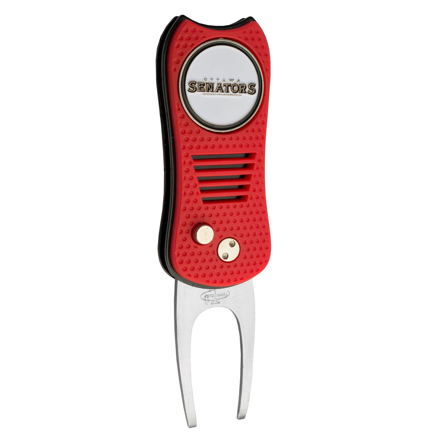 Ottawa Senators Switchblade Divot Tool