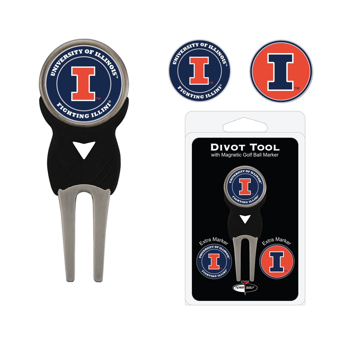 Illinois Divot Tool Pack