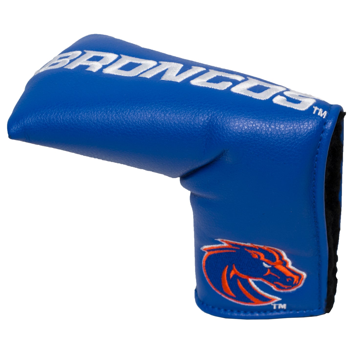 Boise State Blade Putter Cover