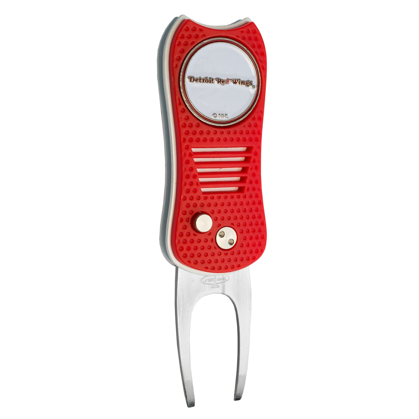 Detroit Red Wings Switchblade Divot Tool