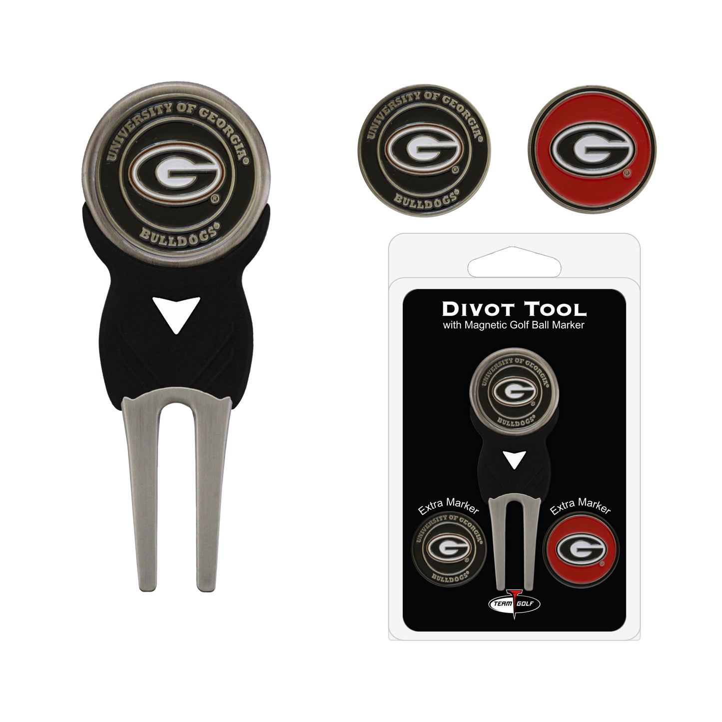 Georgia Divot Tool Pack