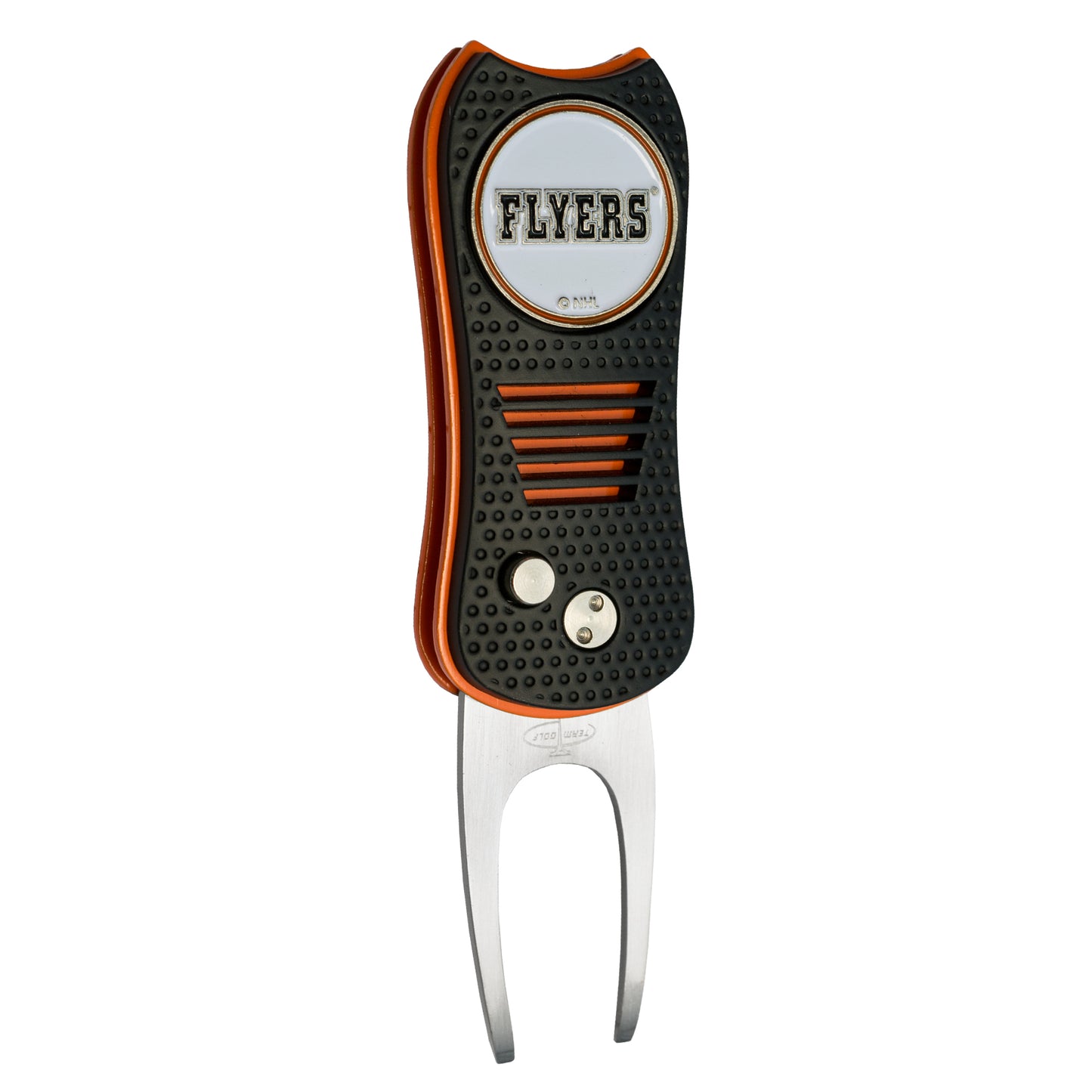 Philadelphia Flyers Switchblade Divot Tool