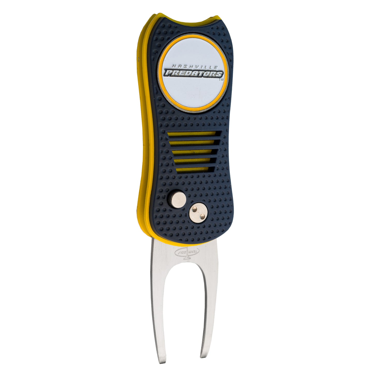 Nashville Predators Switchblade Divot Tool