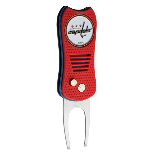 Washington Capitals Switchblade Divot Tool