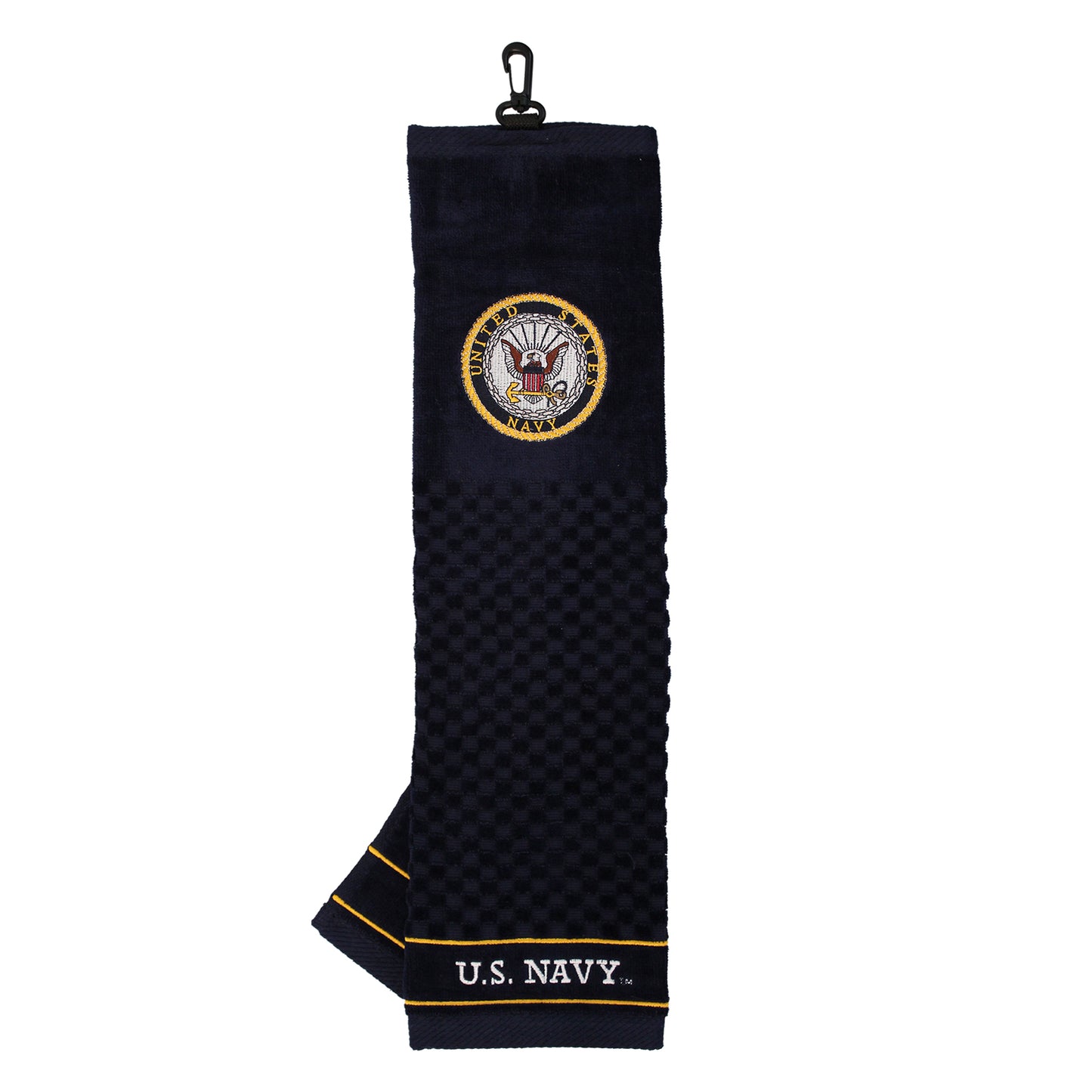 U.S. Navy Embroidered Towel