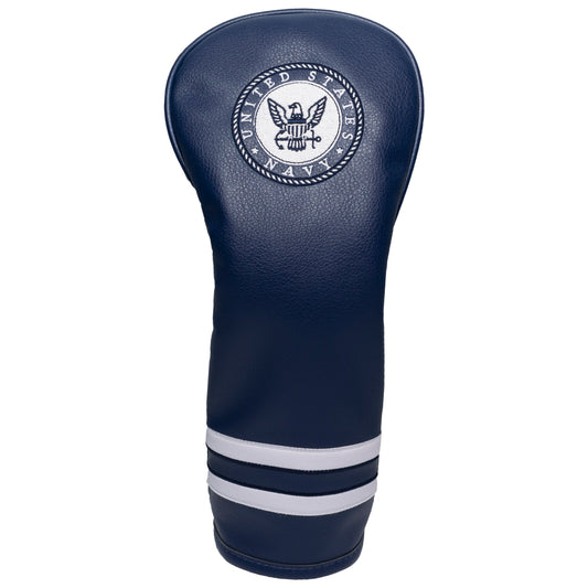 U.S. Navy Vintage Fairway Headcover