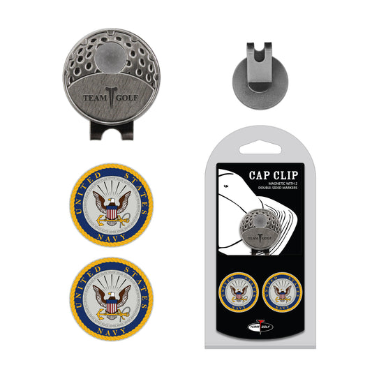 U.S. Navy Cap Clip