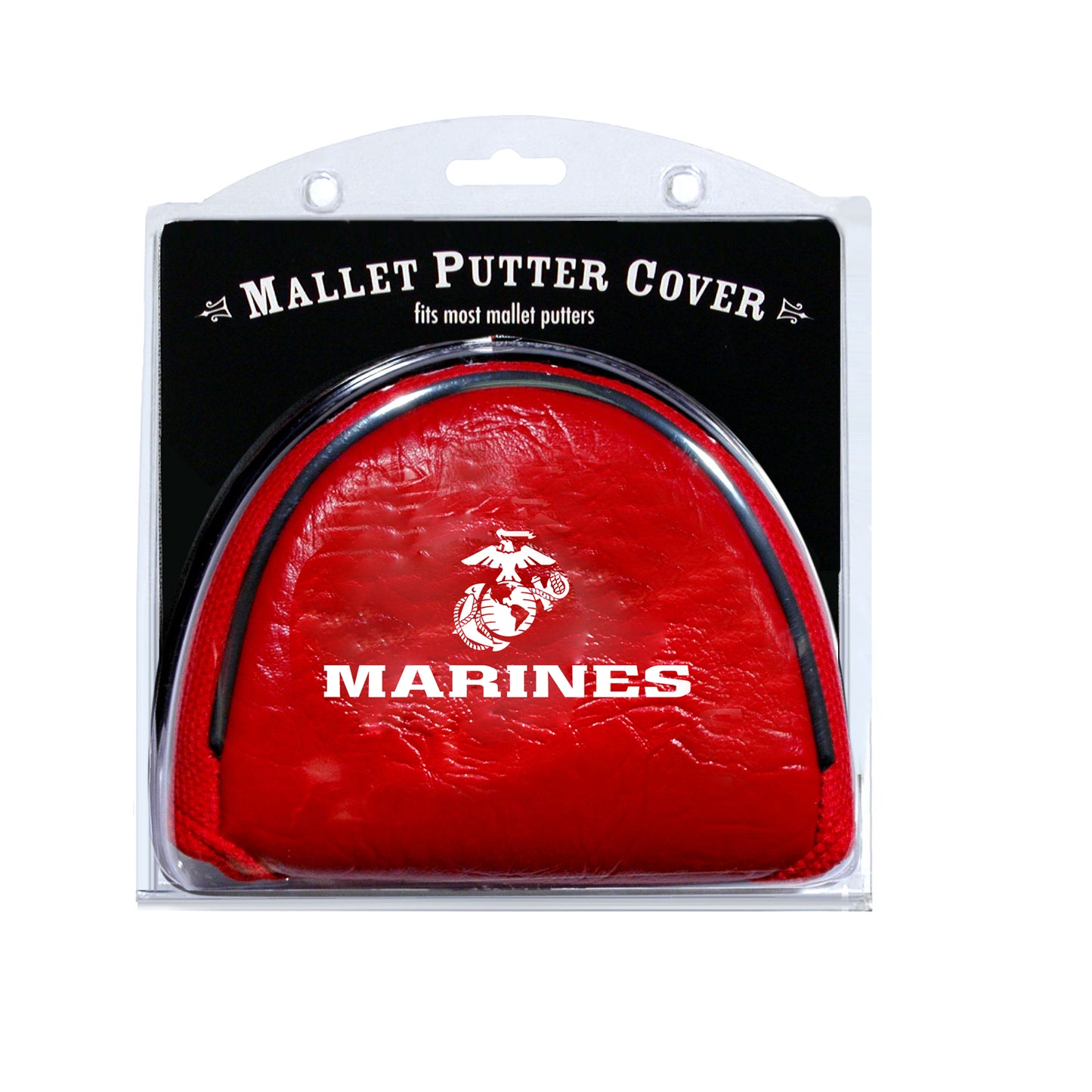 U.S. Marines Mallet Putter Cover