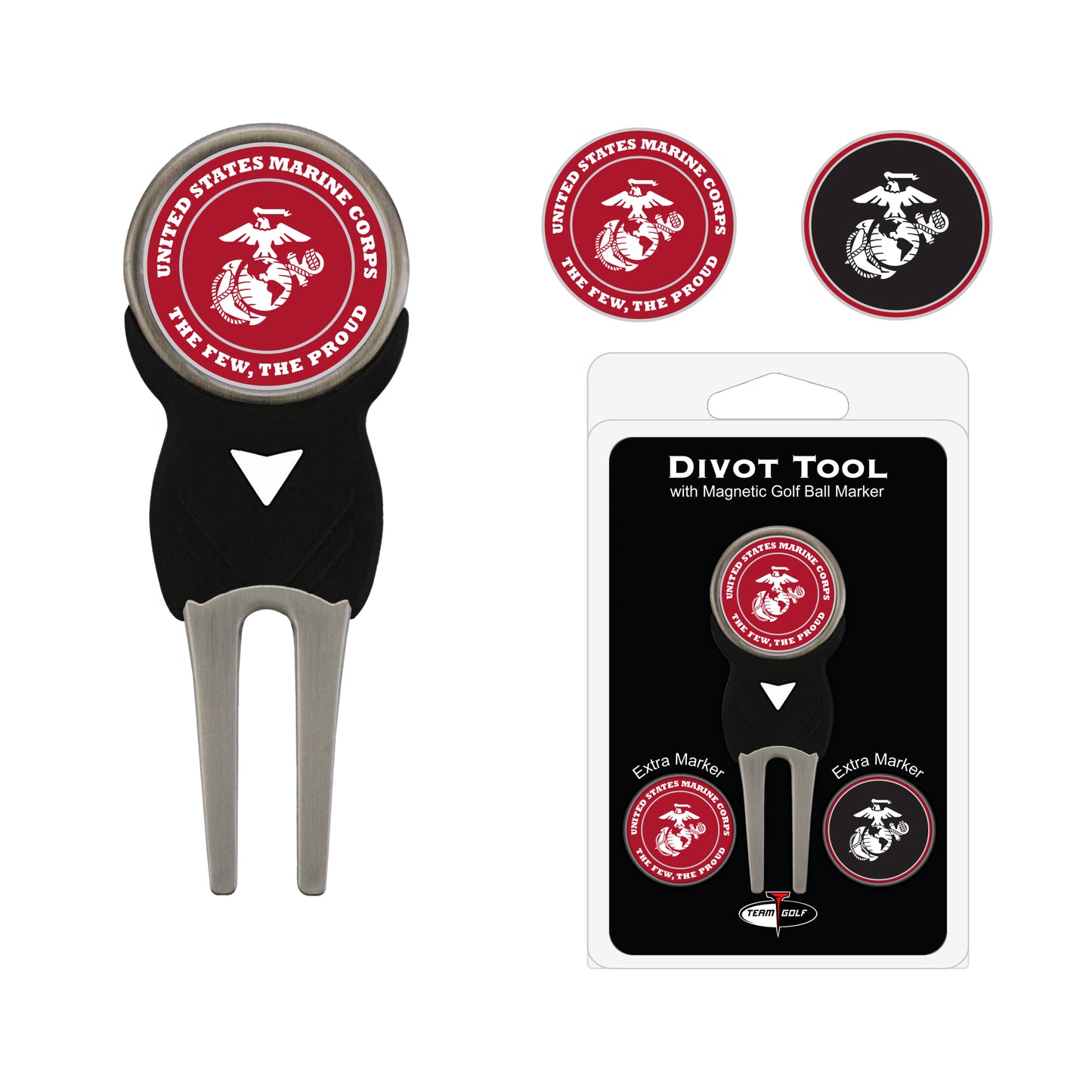 U.S. Marines Signature Divot Tool Pack