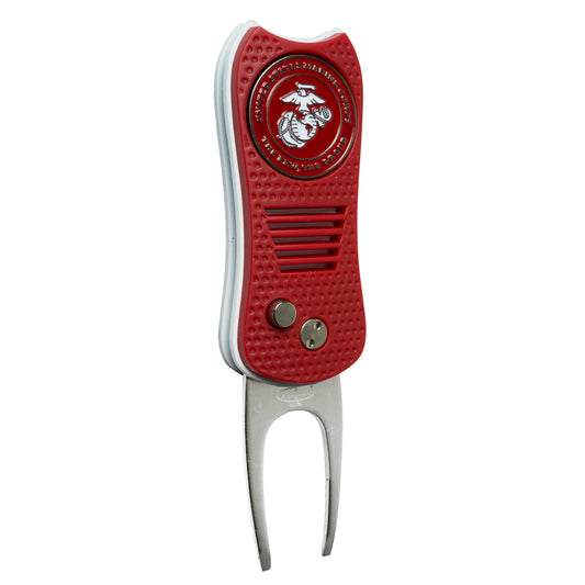 U.S. Marines Switchblade Divot Tool