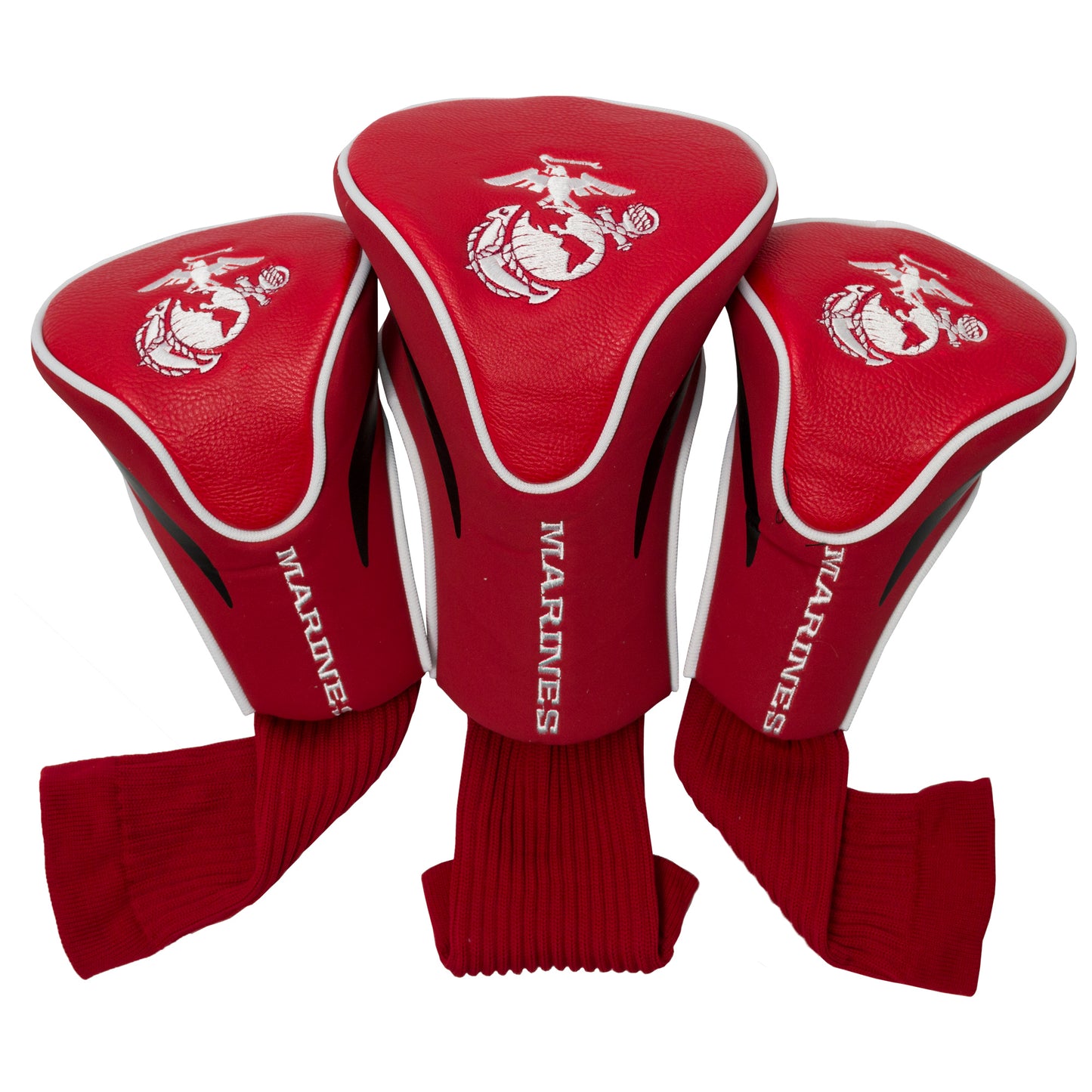 U.S. Marines 3 Pack Contour Headcover