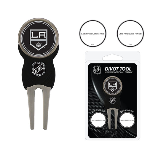 Los Angeles Kings Divot Tool Pack