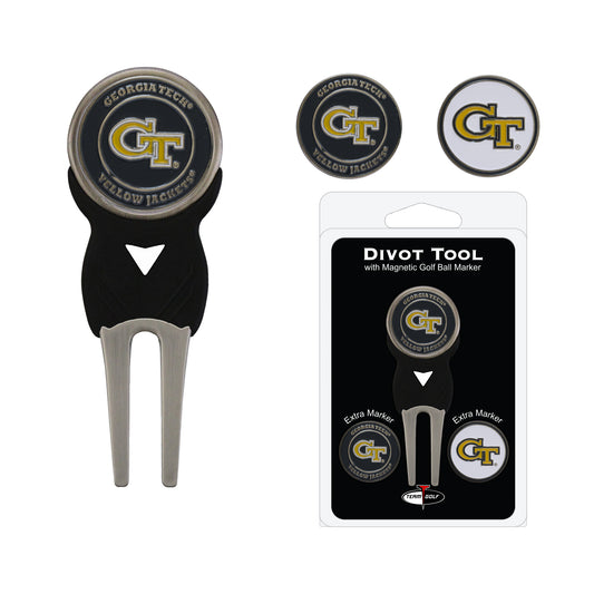 Georgia Tech Divot Tool Pack