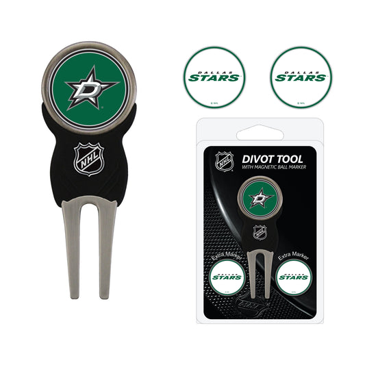 Dallas Stars Divot Tool Pack