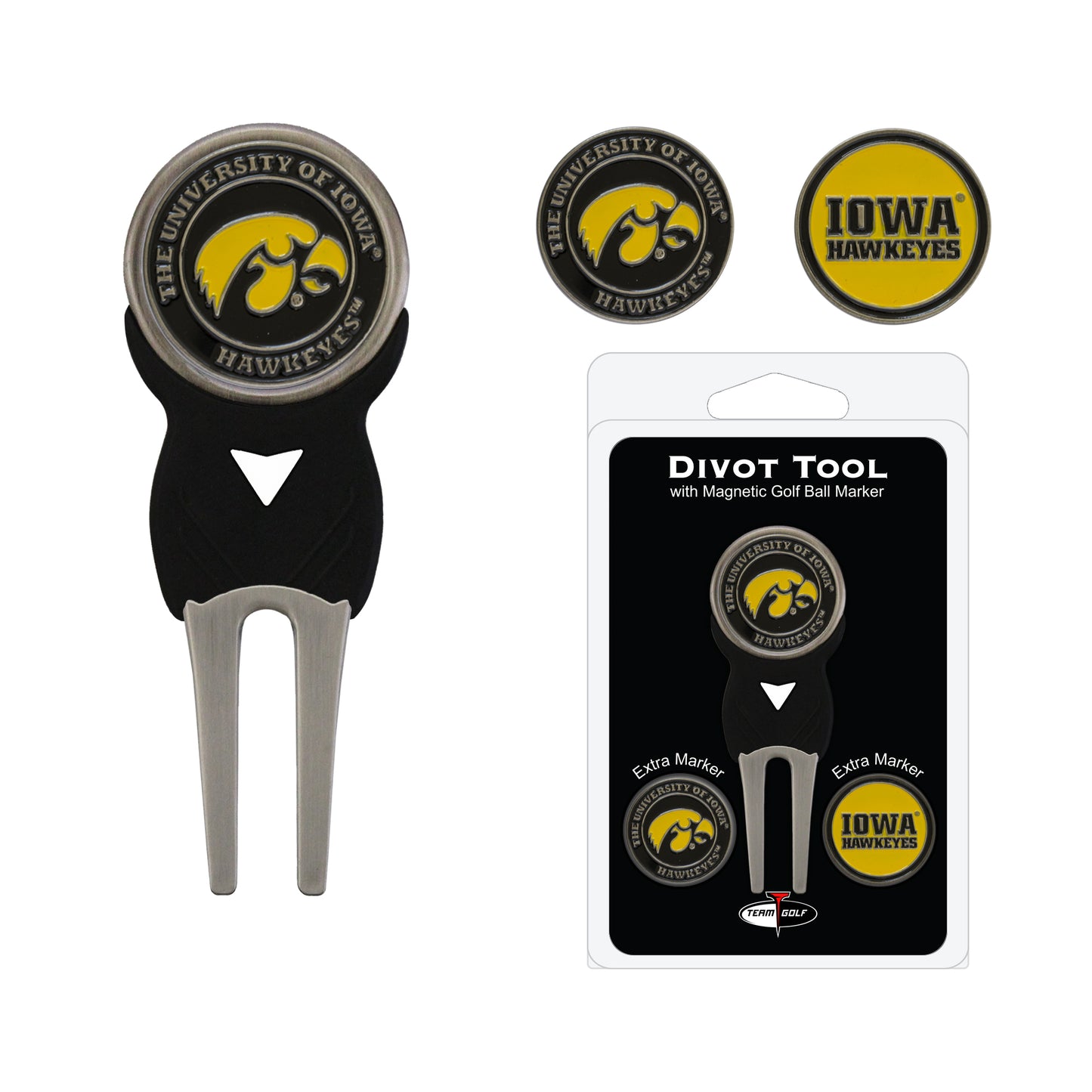 Iowa Divot Tool Pack