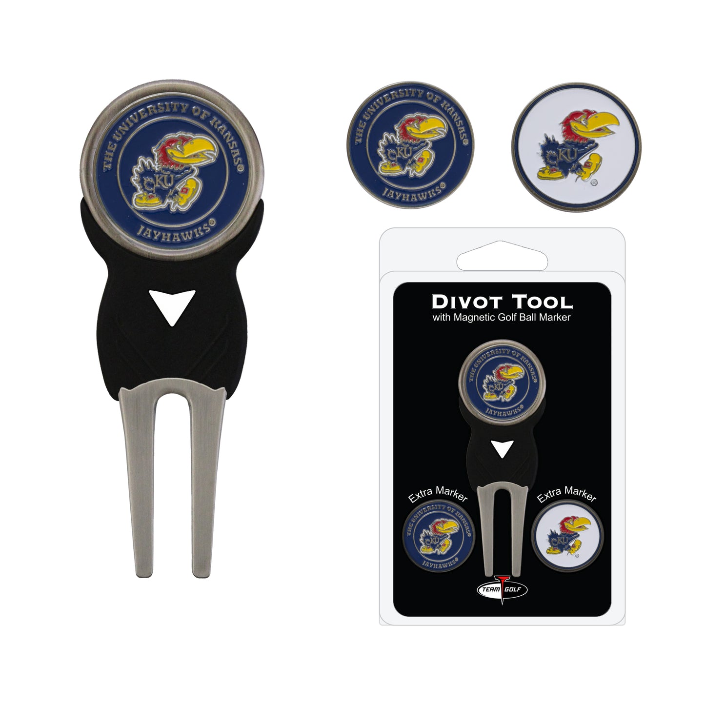 Kansas Divot Tool Pack