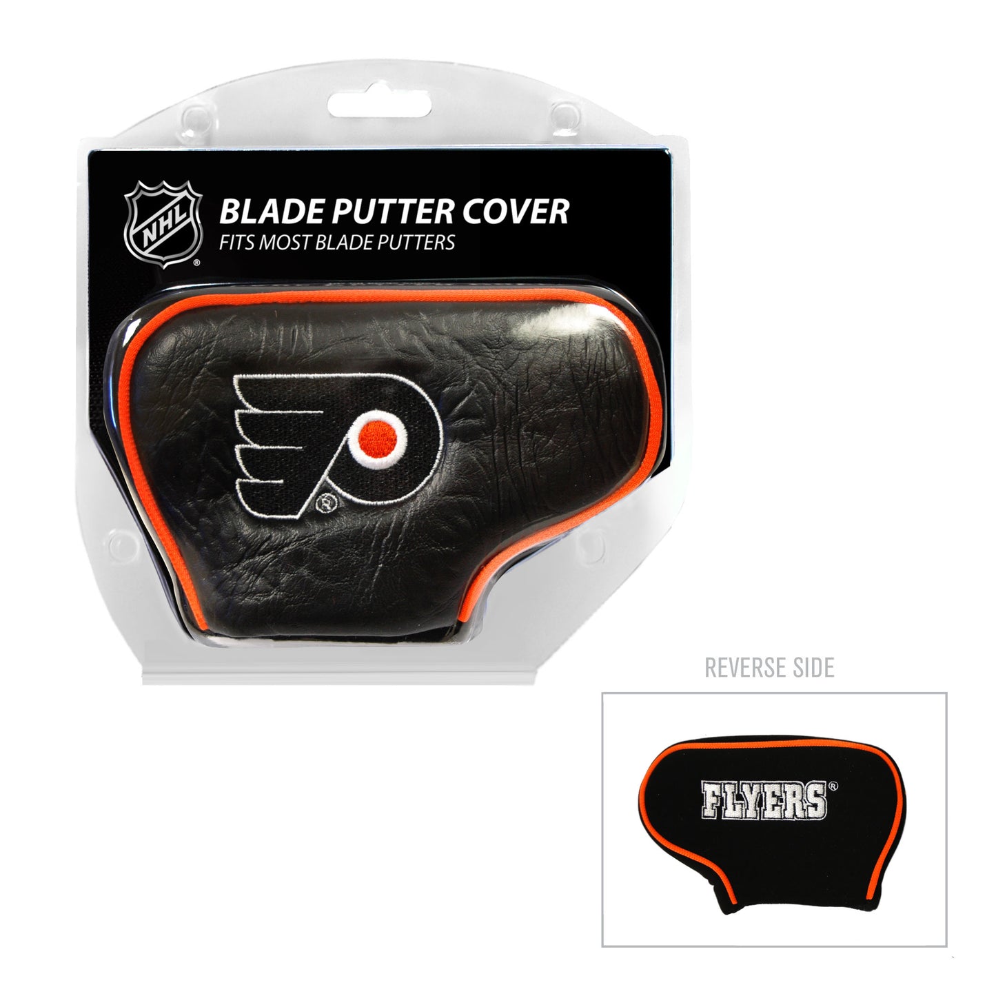 Philadelphia Flyers Blade Putter Cove