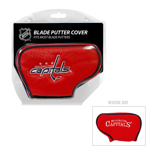 Washington Capitals Blade Putter Cover