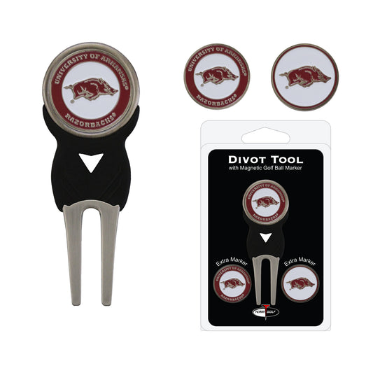 Arkansas Divot Tool Pack