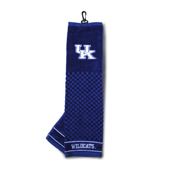 Kentucky Embroidered Towel