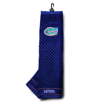 Florida Embroidered Towel